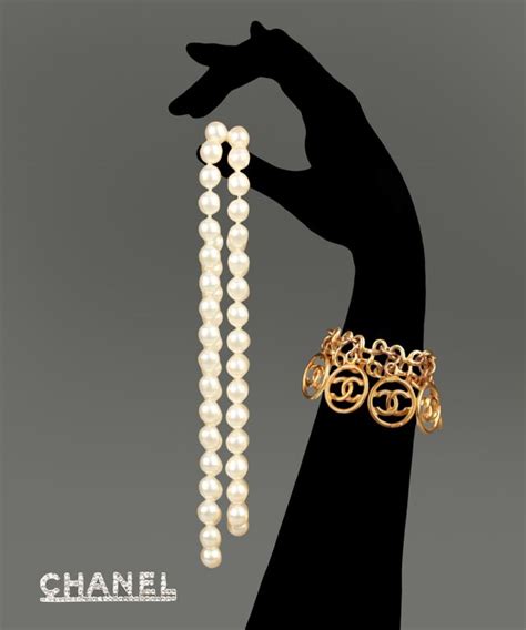 dating chanel jewelry|Chanel jewellery dating.